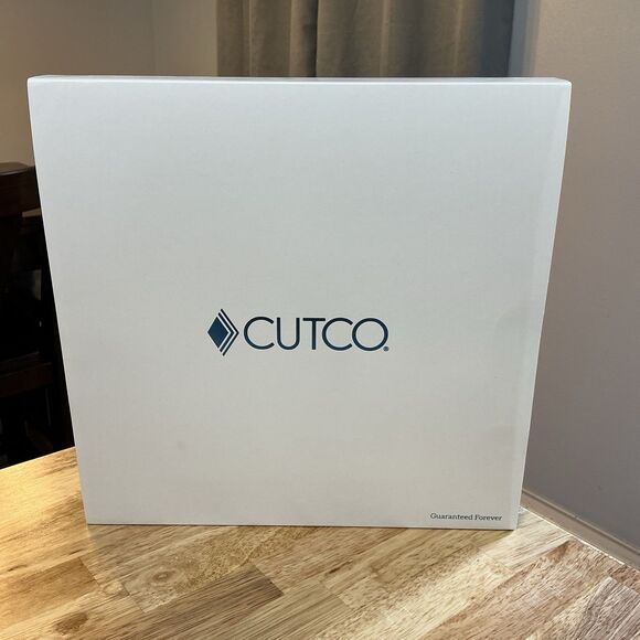 Cutco Accessory Box & Sleeve Only - Picture 1 of 7
